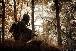 Illustration for article titled Gamers Play Fallout — In the Real World